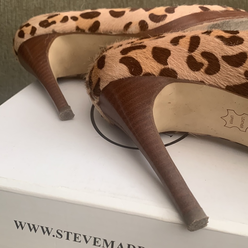 Steve Madden”Rumble” Size 7 - Picture 5 of 7